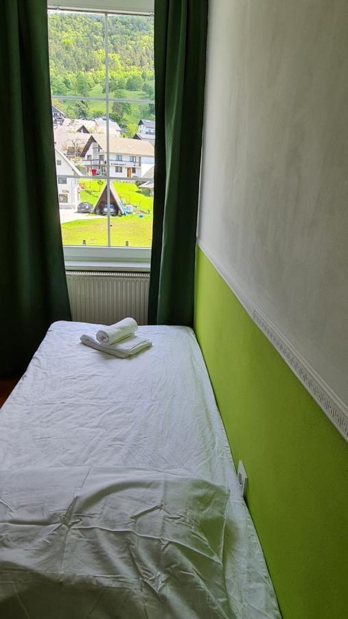Guesthouse Osvald Zirovnica Bagian luar foto