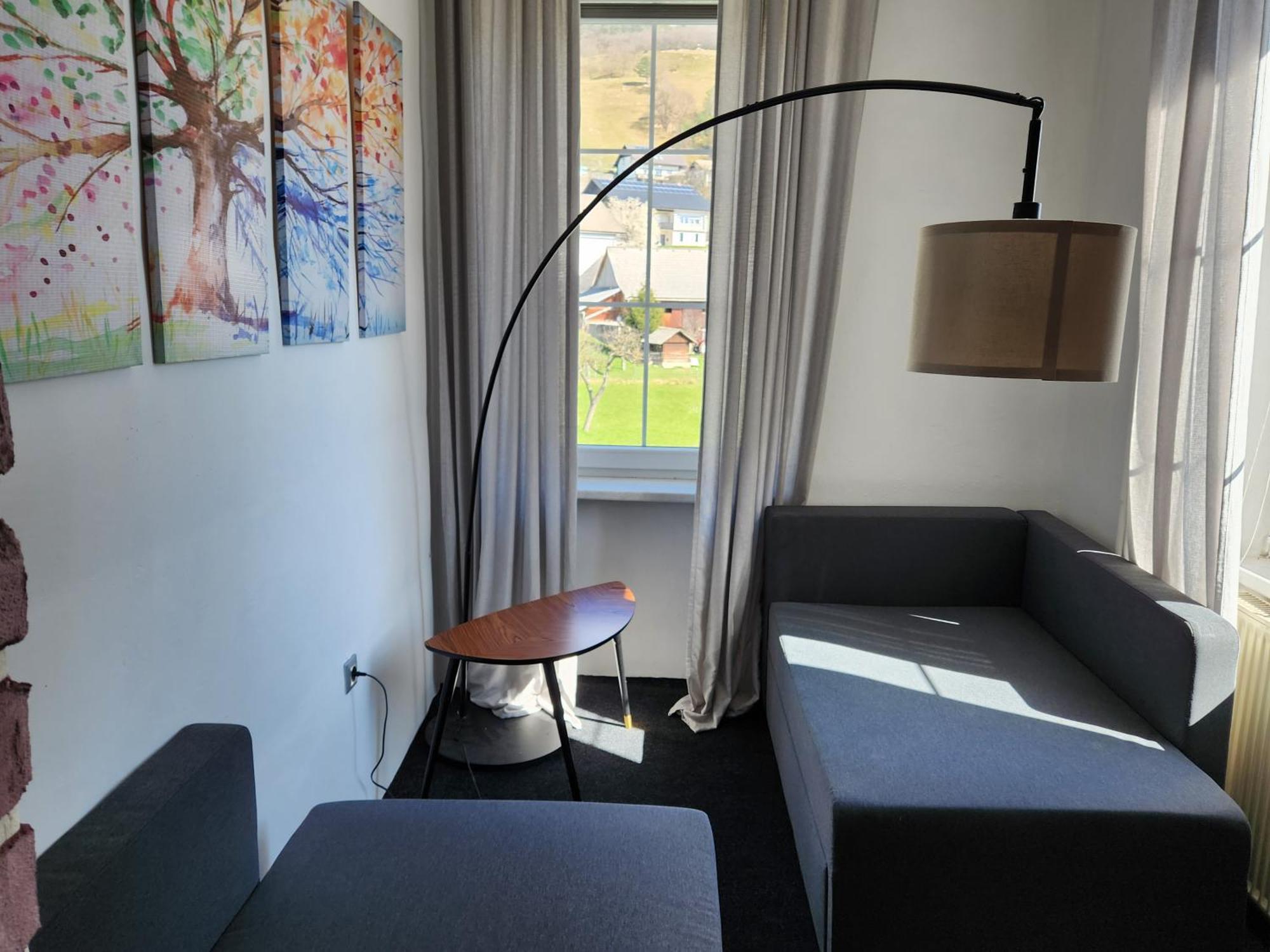 Guesthouse Osvald Zirovnica Bagian luar foto