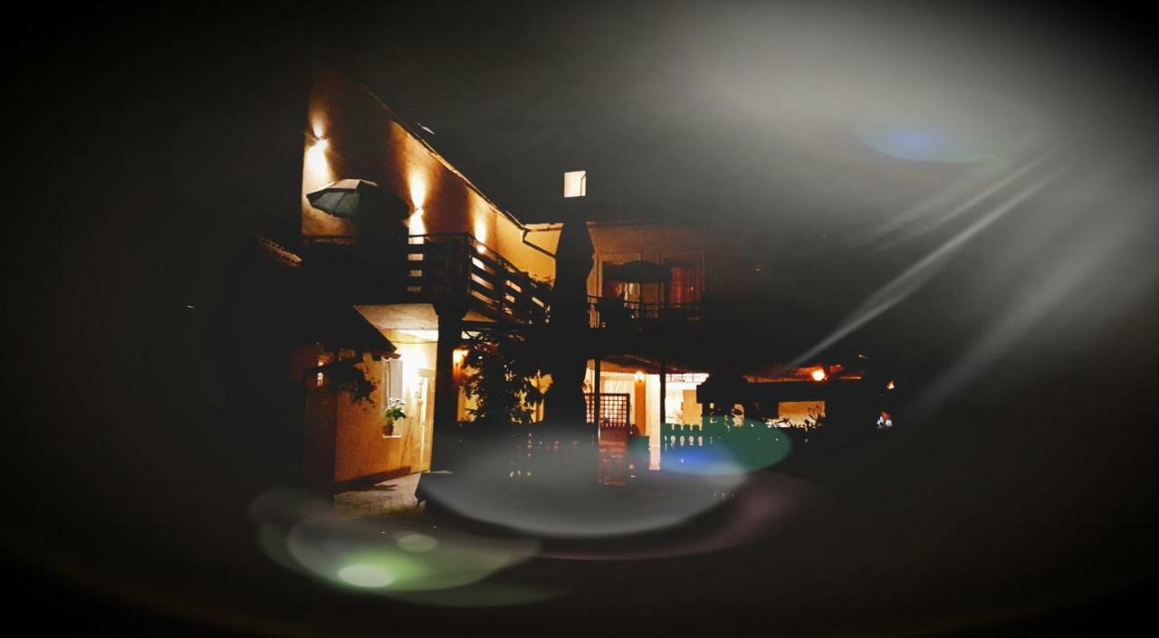 Guesthouse Osvald Zirovnica Bagian luar foto