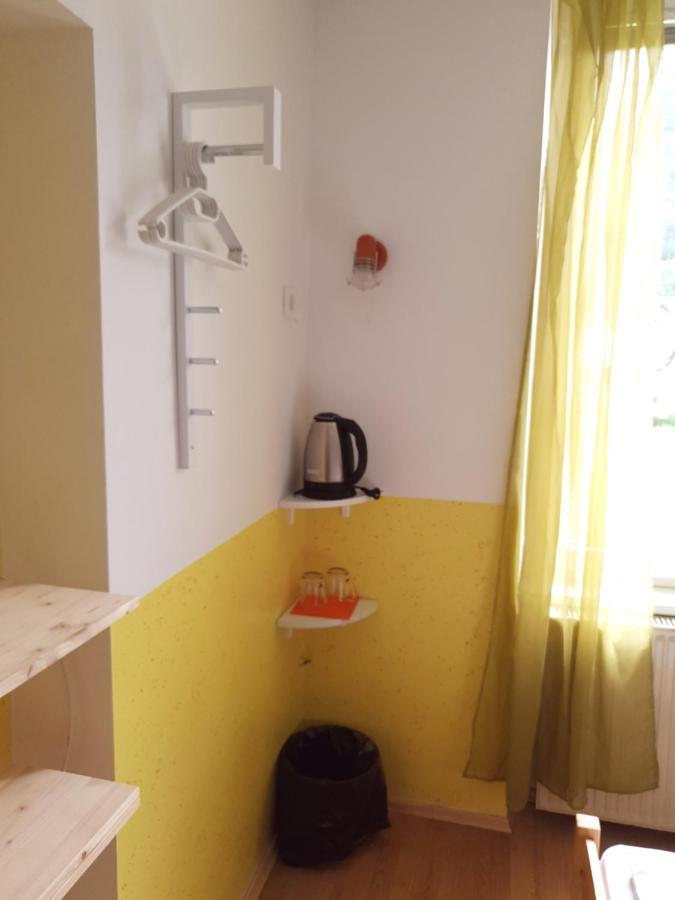 Guesthouse Osvald Zirovnica Bagian luar foto