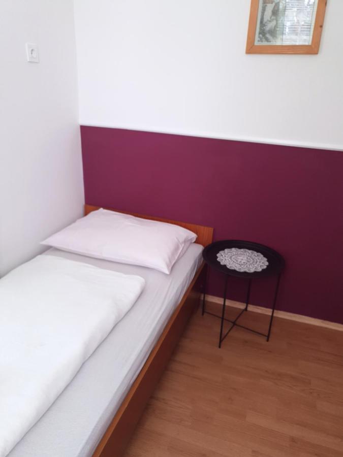 Guesthouse Osvald Zirovnica Bagian luar foto