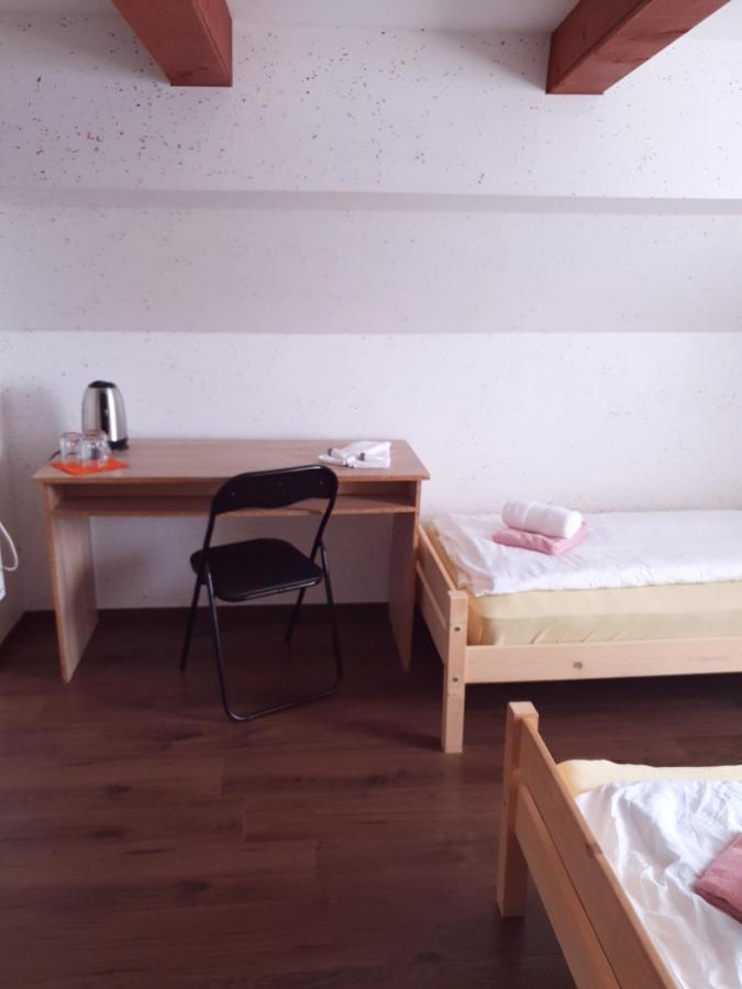 Guesthouse Osvald Zirovnica Bagian luar foto