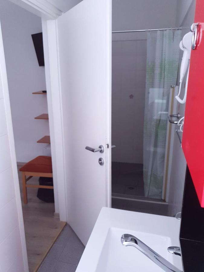 Guesthouse Osvald Zirovnica Bagian luar foto