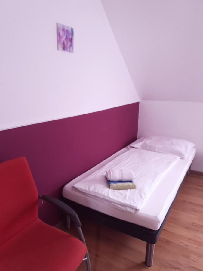 Guesthouse Osvald Zirovnica Bagian luar foto